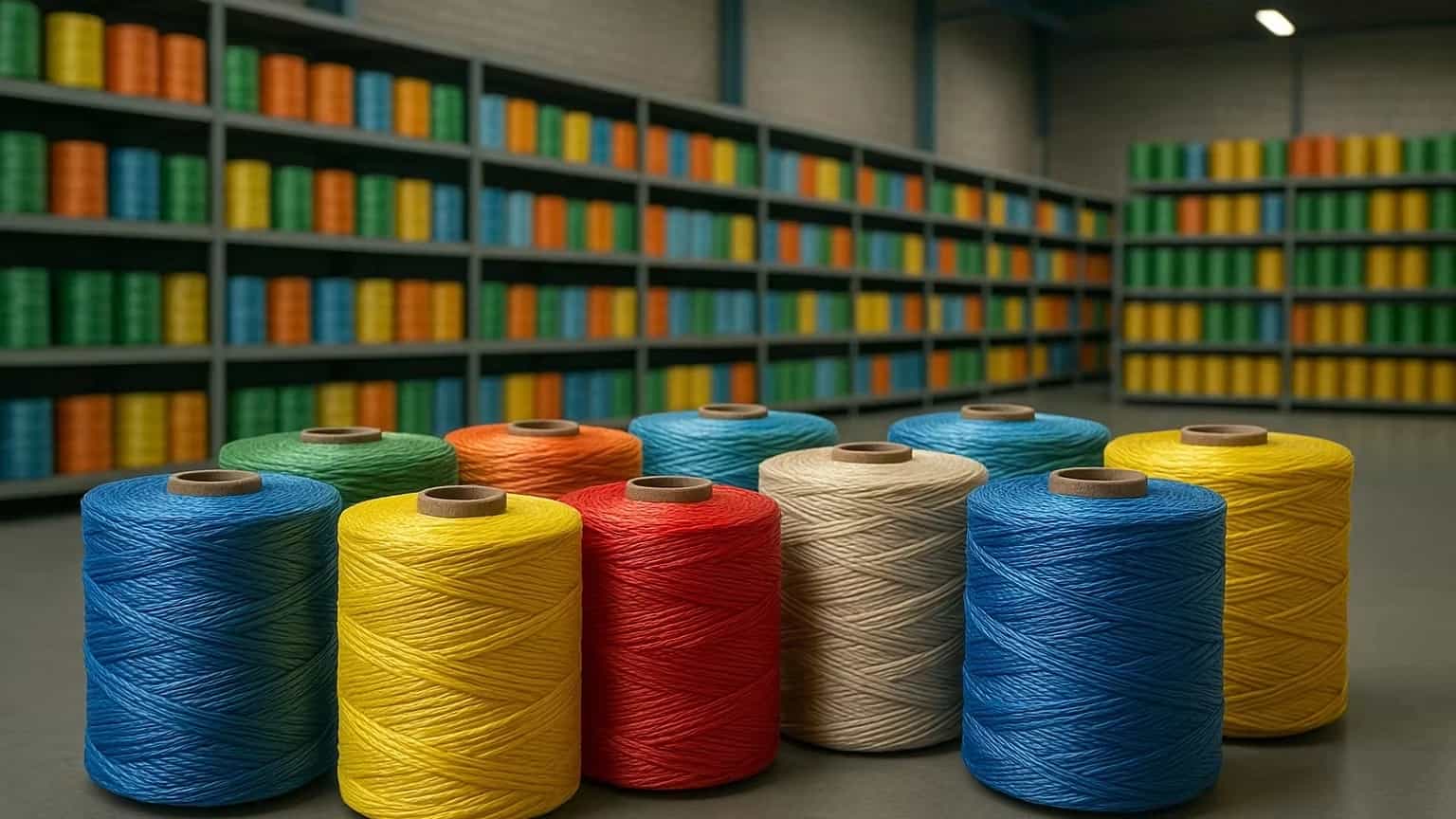 مزایای خرید نخ‌های تابیده از نخ زرتاب اخوان تهران